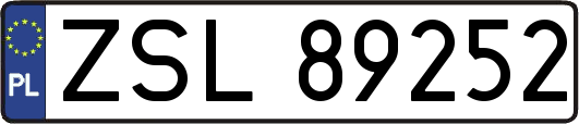 ZSL89252