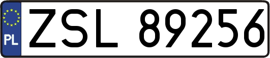 ZSL89256