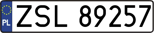 ZSL89257
