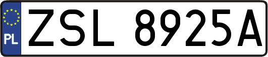 ZSL8925A