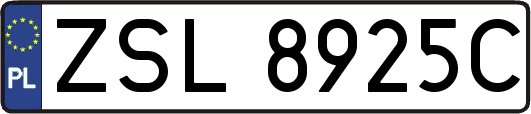ZSL8925C