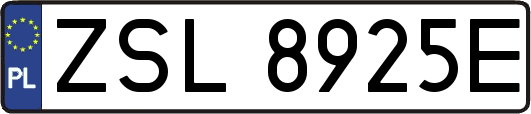 ZSL8925E