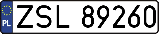 ZSL89260