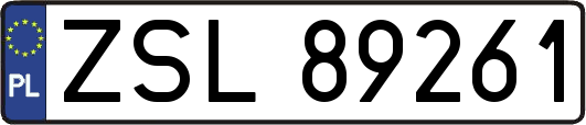 ZSL89261