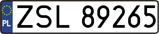 ZSL89265