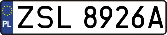 ZSL8926A