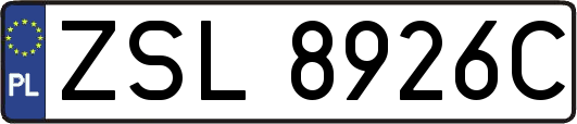 ZSL8926C