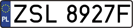 ZSL8927F