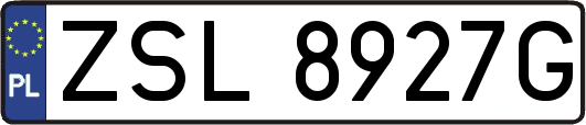ZSL8927G
