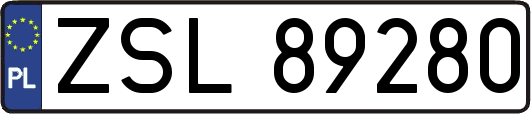 ZSL89280