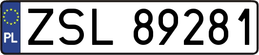 ZSL89281