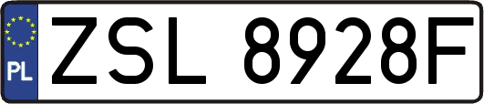 ZSL8928F