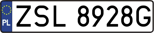 ZSL8928G