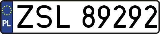 ZSL89292
