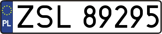 ZSL89295