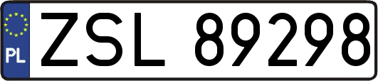 ZSL89298