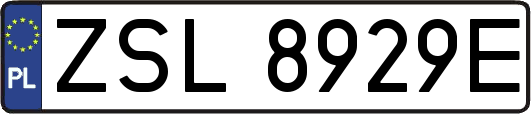 ZSL8929E