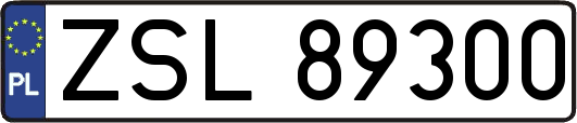 ZSL89300