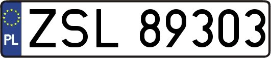 ZSL89303