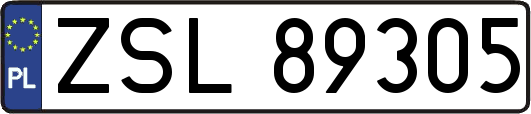 ZSL89305