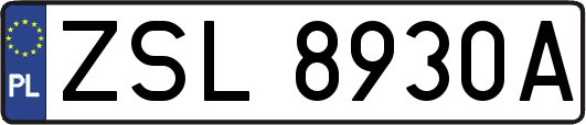 ZSL8930A
