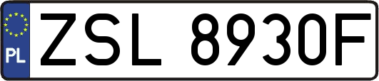 ZSL8930F