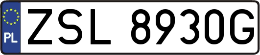 ZSL8930G