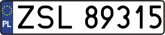 ZSL89315