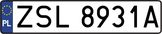 ZSL8931A