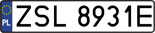 ZSL8931E
