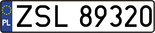 ZSL89320