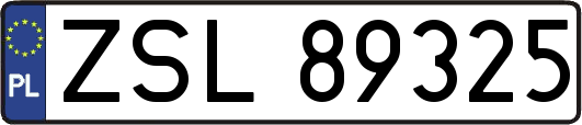 ZSL89325