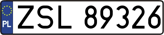 ZSL89326