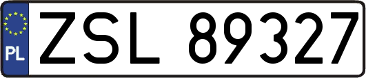 ZSL89327
