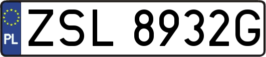 ZSL8932G