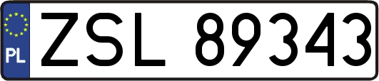 ZSL89343