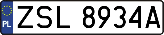 ZSL8934A