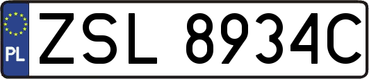 ZSL8934C