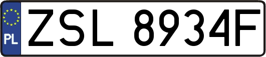 ZSL8934F
