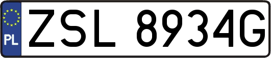 ZSL8934G
