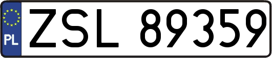 ZSL89359