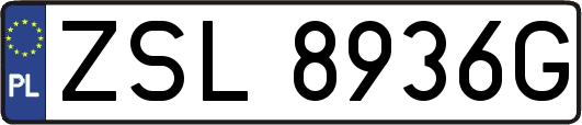 ZSL8936G
