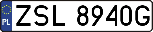 ZSL8940G