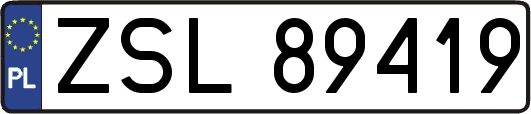 ZSL89419