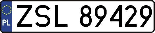 ZSL89429