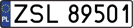 ZSL89501