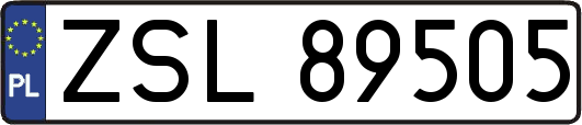 ZSL89505
