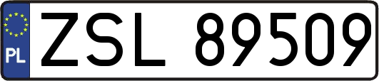 ZSL89509