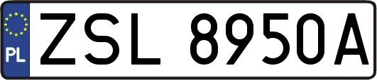 ZSL8950A