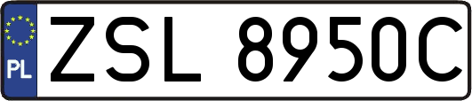 ZSL8950C